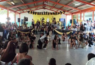 Consciência Negra em abril: Escola da zona leste de SP organiza palestra de combate ao racismo