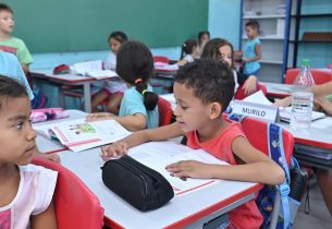 Educação cria comitê para acompanhar a alfabetização de crianças