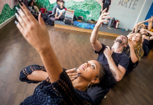 Virada Cultural: Estudantes da zona norte criam peça de teatro que será encenada no sábado (18)