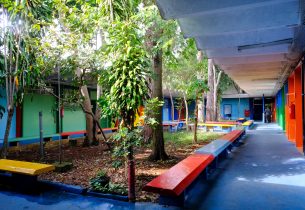 Projeto de parceria público-privada prevê a construção de 33 novas escolas