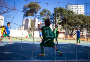 Copa América é aqui: mais de 14 mil estudantes da rede vieram de países que disputam torneio