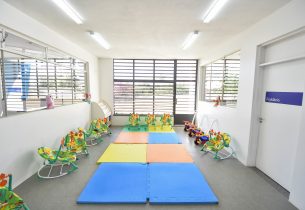 Governo de São Paulo entrega nova creche na cidade de Salto
