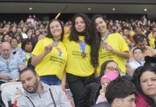 Governo de SP reúne 10.635 alunos na maior premiação da 1ª Olimpíada de Matemática