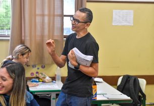 Educação SP contrata professores para recuperação de defasagem escolar nos anos finais do Ensino Fundamental