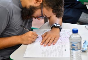 Educação de SP divulga datas do Provão Paulista Seriado e do Saresp 2024