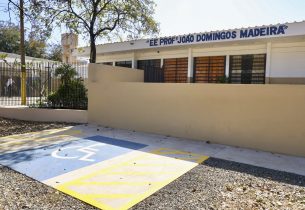 SP investe R$ 7 mi em acessibilidade e melhorias estruturais para escolas estaduais de Bebedouro