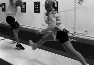 Esportes olímpicos: Depois da esgrima, estudante da rede mudou as notas e o comportamento em sala de aula