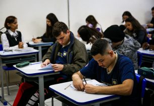 Educação avalia aprendizado de 2,5 milhões de estudantes até o dia 30 de setembro