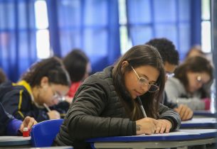 Mais de 2 milhões de estudantes participam da Olimpíada de Redação a partir de segunda (19)