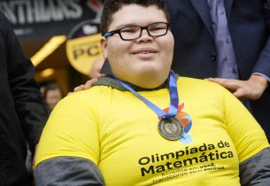 Olimpíada de Matemática: 16,5 mil estudantes de SP farão provas da terceira etapa