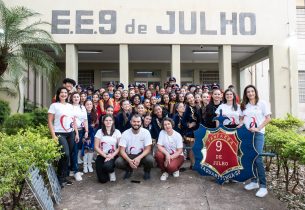 Escola estadual de Taquaritinga está entre melhores do país no Ensino Médio