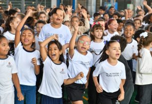 Escola Pública de São Paulo é finalista no Prêmio Mundial de Melhores Escolas