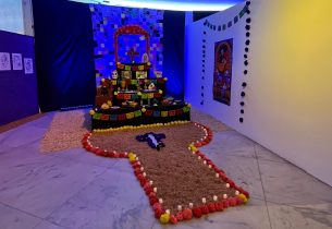 ‘Día de los Muertos’: Escola estadual de Ibiúna terá altar em festival no Memorial da América Latina