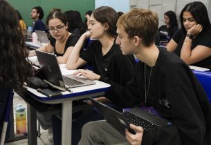 Educação de São Paulo anuncia maior investimento da história para 2025
