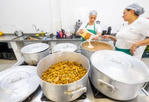 Almoço nas férias: Escolas da rede estadual de SP abrem as portas a partir de quinta-feira (2)