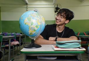 Primeiros estudantes do intercâmbio Prontos pro Mundo embarcam nesta quinta-feira (9)