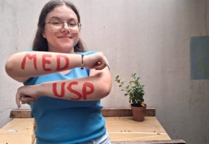 Sorocabana é aprovada em medicina e matemática na USP pelo Provão Paulista