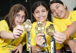 Escolas estaduais vão abrir aos sábados para olimpíadas do conhecimento