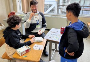 Do ensino público de SP ao Japão: a jornada do professor que transformou sua paixão pela língua japonesa em oportunidade