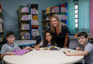 Estudantes do 2º ano do Fundamental participam da avaliação da Fluência Leitora