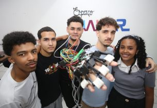 Jovens cientistas: escolas apresentam projetos inovadores em feira brasileira de ciências e engenharia na USP