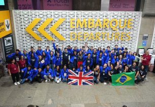 Primeira turma de intercambistas do Prontos pro Mundo desembarca neste domingo em SP