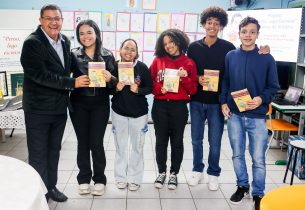 Projeto de redação de professor da rede pública de SP é selecionado por plataforma de educação da Finlândia