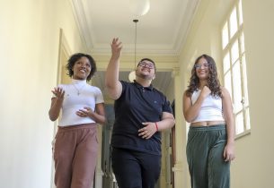 Combate do Mercosul à crise climática, agricultura familiar e hortas comunitárias levam estudantes de SP a encontro nacional do Parlamento Juvenil