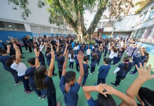 Governo de SP lança programa para fortalecer a educação ambiental no estado