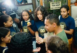 Projeto Escolas nos Parques lança roteiros pedagógicos em 12 unidades urbanas do Estado de São Paulo