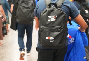 26 mil estudantes de SP farão as provas de seleção do intercâmbio Prontos pro Mundo
