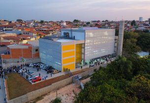 Caravana 3D: Governo de SP entrega nova escola em Itu para atender mais de 400 estudantes com ensino integral