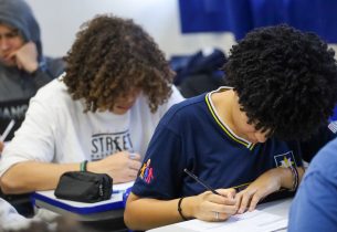Educação define para novembro e dezembro aplicação das provas do Saresp 2025