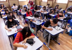 Estudantes do 9º ano do Fundamental e 3ª série do Médio participam de segundo simulado do Saeb a partir desta terça-feira (12)