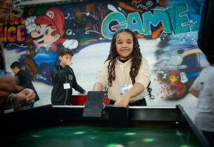 Alunos decidem uso de verba do Saresp e ajudam a mudar ambiente escolar