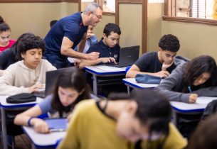 2,6 milhões de estudantes da rede estadual fazem a Prova Paulista do 3º bimestre a partir da próxima semana