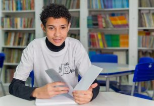 Educação de SP amplia frequência escolar com 144 mil alunos a mais todos os dias em sala de aula