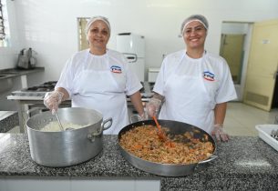SP lança segunda edição do Concurso de Receitas das Cozinheiras Escolares