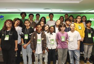 23 estudantes de SP participarão da etapa nacional da Conferência Infantojuvenil pelo Meio Ambiente
