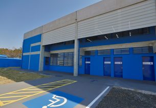 Educação registra salto de 292% em obras concluídas em 2025