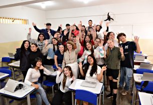 Duas professoras da rede estadual concorrem ao Prêmio Educador Nota 10 deste ano