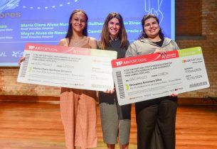 Alunas da rede estadual em Sorocaba vencem concurso do Museu Catavento e vão conhecer Portugal