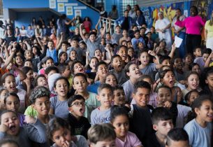 AVISO DE PAUTA: Anúncio da Melhor Escola do Mundo