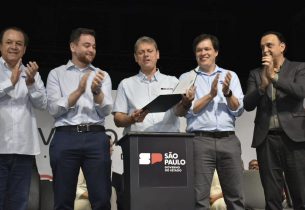 Caravana 3D: Governo de SP anuncia investimentos de R$ 32,2 milhões em escolas da região de Araçatuba