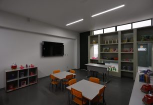 Caravana 3D: Governo de SP inaugura creche para atender 150 crianças em Valparaíso
