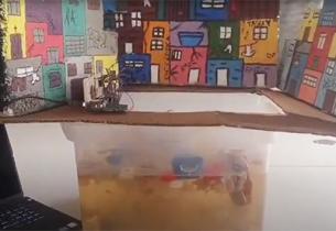 Escola pública de Limeira concorre ao Prêmio Escolas Sustentáveis