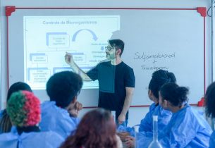 22.560 candidatos fazem neste domingo (2) provas do processo seletivo para professores do Ensino Médio técnico