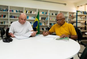 Pedreiro muda rotina e aluno de 84 anos planeja faculdade: histórias do CEEJA em São José dos Campos