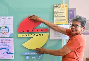 Sorocaba tem 282 estudantes com mais de 60 anos de idade; alunos da EJA falam sobre a volta para a sala de aula
