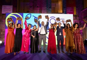 Professora da rede estadual de SP vence Prêmio Educador Nota 10 de 2025 no eixo Inovação e Tecnologia